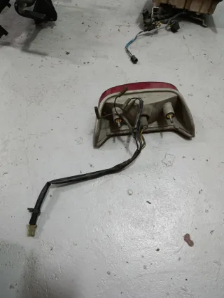 Piloto trasero Yamaha XJ600S Diversion