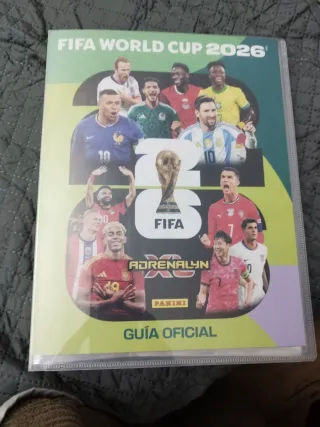 Cromos adrenalin