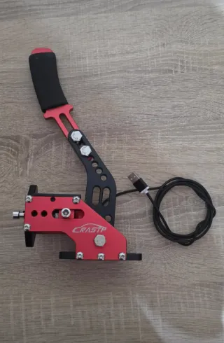 Freno de mano CRASTP USB