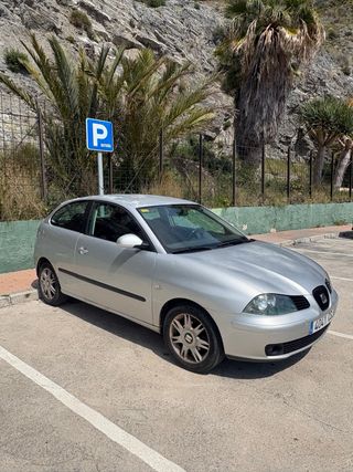 SEAT Ibiza 2003