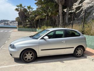 SEAT Ibiza 2003