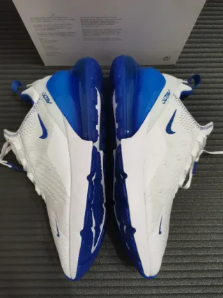 Nike Air Max 270 Scarpe Uomo Tg 44.5