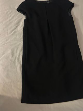 Traje de entretiempo negro