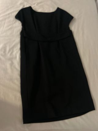 Traje de entretiempo negro