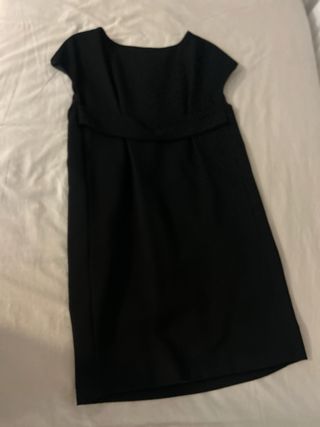 Traje de entretiempo negro