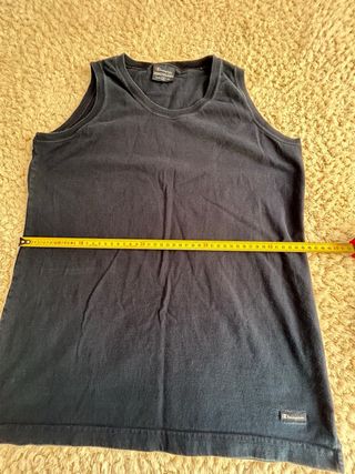 Camiseta sin mangas Champion Talla M