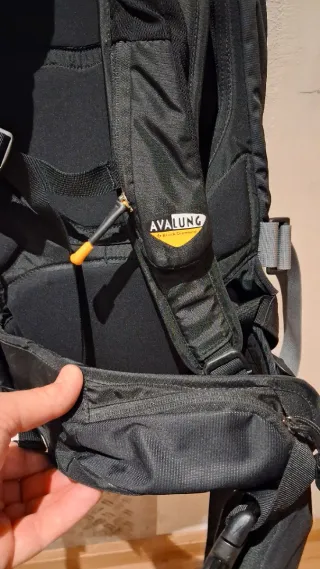 Mochila Black Diamond Freerider