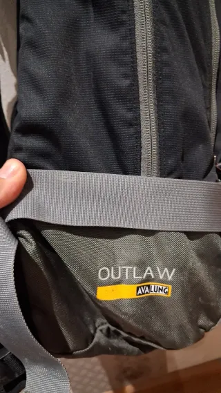Mochila Black Diamond Freerider