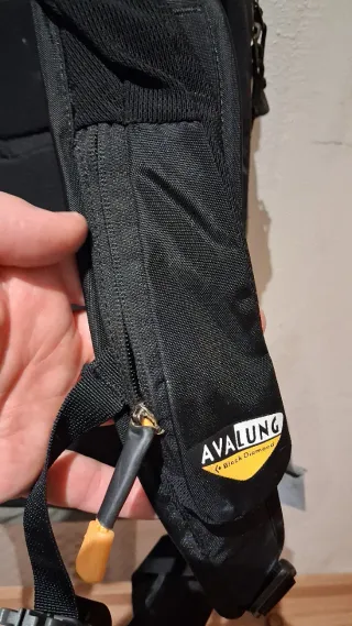 Mochila Black Diamond Freerider