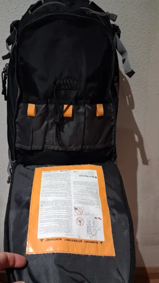 Mochila Black Diamond Freerider