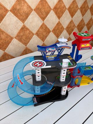 Parking Aeropuerto Juguete