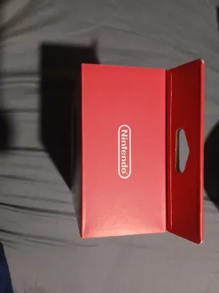 Mando Nintendo Switch Pro Gris precintado