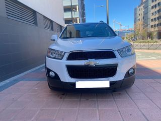 Chevrolet Captiva 2.2 VCDI 16V LT 7 Plazas FWD