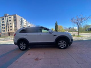Chevrolet Captiva 2.2 VCDI 16V LT 7 Plazas FWD