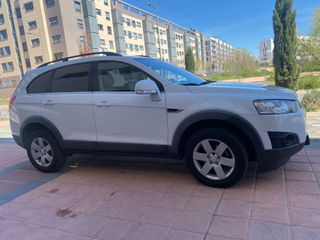 Chevrolet Captiva 2.2 VCDI 16V LT 7 Plazas FWD