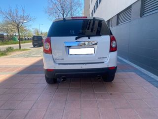 Chevrolet Captiva 2.2 VCDI 16V LT 7 Plazas FWD