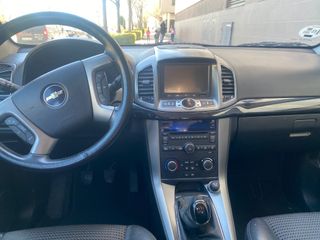 Chevrolet Captiva 2.2 VCDI 16V LT 7 Plazas FWD
