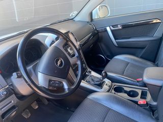 Chevrolet Captiva 2.2 VCDI 16V LT 7 Plazas FWD