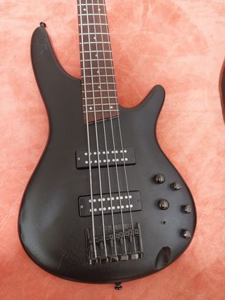 Bajo Ibanez SR305EB Negro 5 Cuerdas