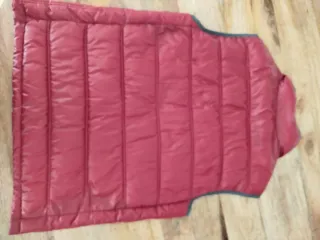 Chaleco acolchado Zara hombre