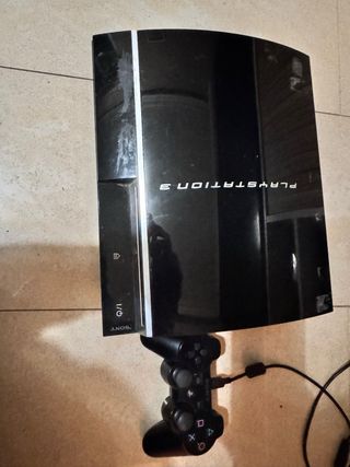 Ps3 Fat 60gb