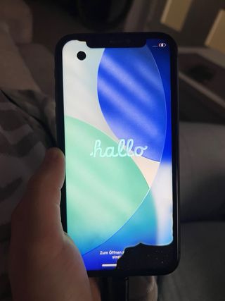 iPhone 11 Negro