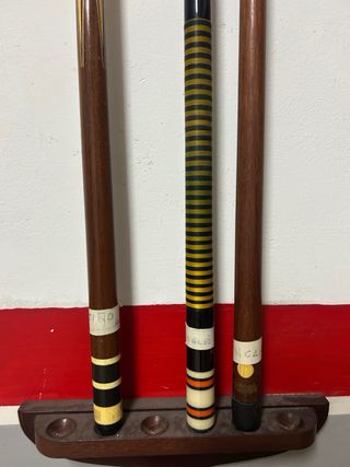 Taco de billar profesional