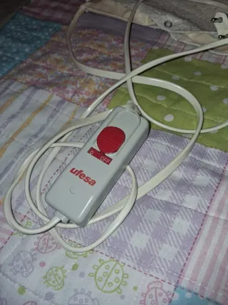 Manta Eléctrica Ufesa