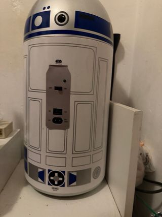 Nevera Star Wars R2-D2