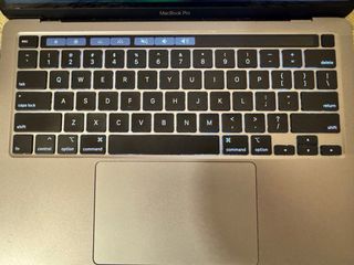 MacBook Pro 13 2020 - 58 cicli batteria