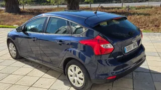 Ford Focus 2012
