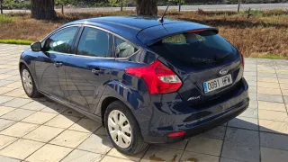 Ford Focus 2012