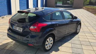 Ford Focus 2012