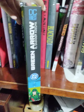 Reserva pagada Green Arrow Bridger Jesse James