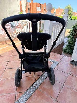 Bugaboo Fox 5 con garantía