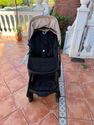 Bugaboo Fox 5 con garantía