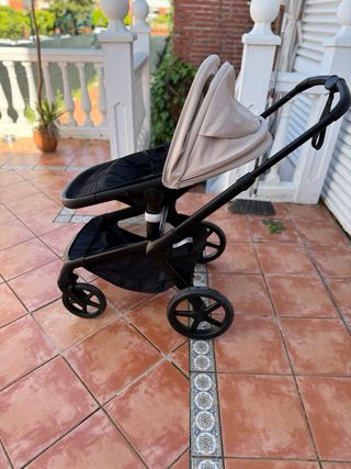 Bugaboo Fox 5 con garantía