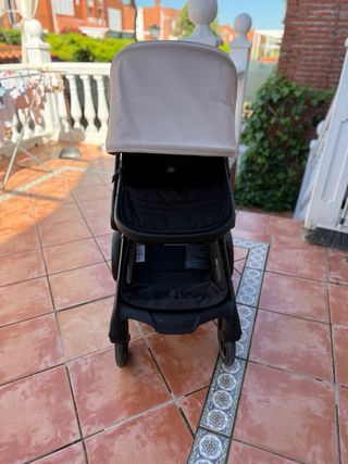 Bugaboo Fox 5 con garantía