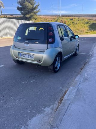 smart forfour 2004