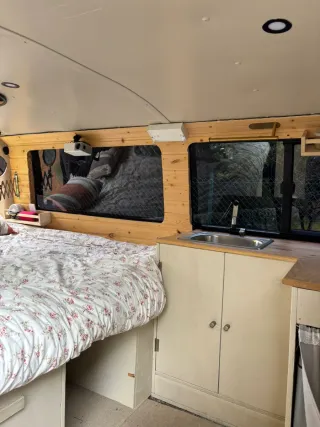 Volkswagen Transporter T5 2012