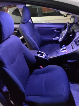 Toyota Prius 2015