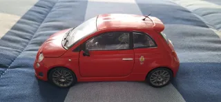 Fiat 500 Abarth