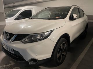 Nissan Qashqai 2015