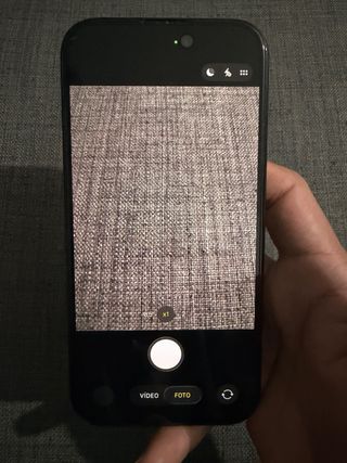 iPhone 15 128GB Negro