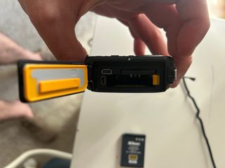 Cámara Nikon Coolpix GPS