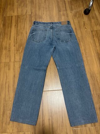 Vaqueros azules talla 42