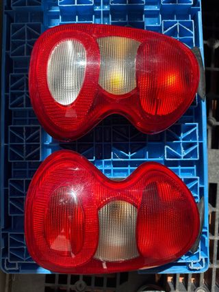 Faros Traseros Smart Fortwo 450 Cabrio Originales