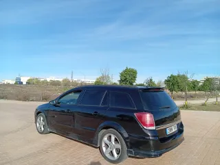 Opel Astra 2007
