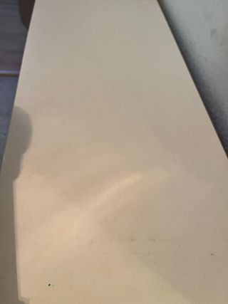 Cómoda blanca 3 módulos