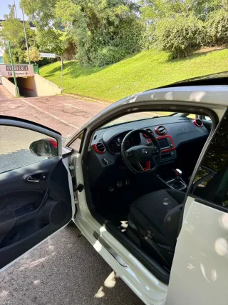 SEAT Ibiza FR